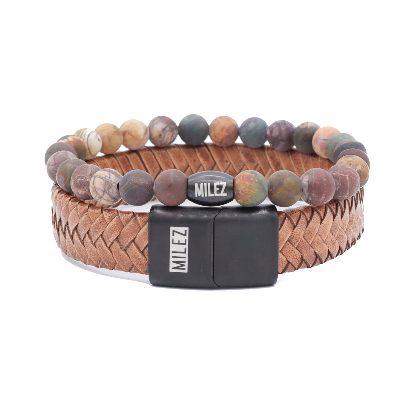Set 'Cognac Charm'
