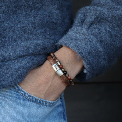 Set Dames 'Autumn Aura' zilver