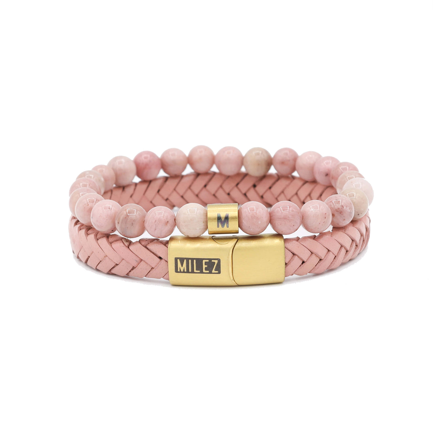 Set Dames 'Pinky Promise' goud