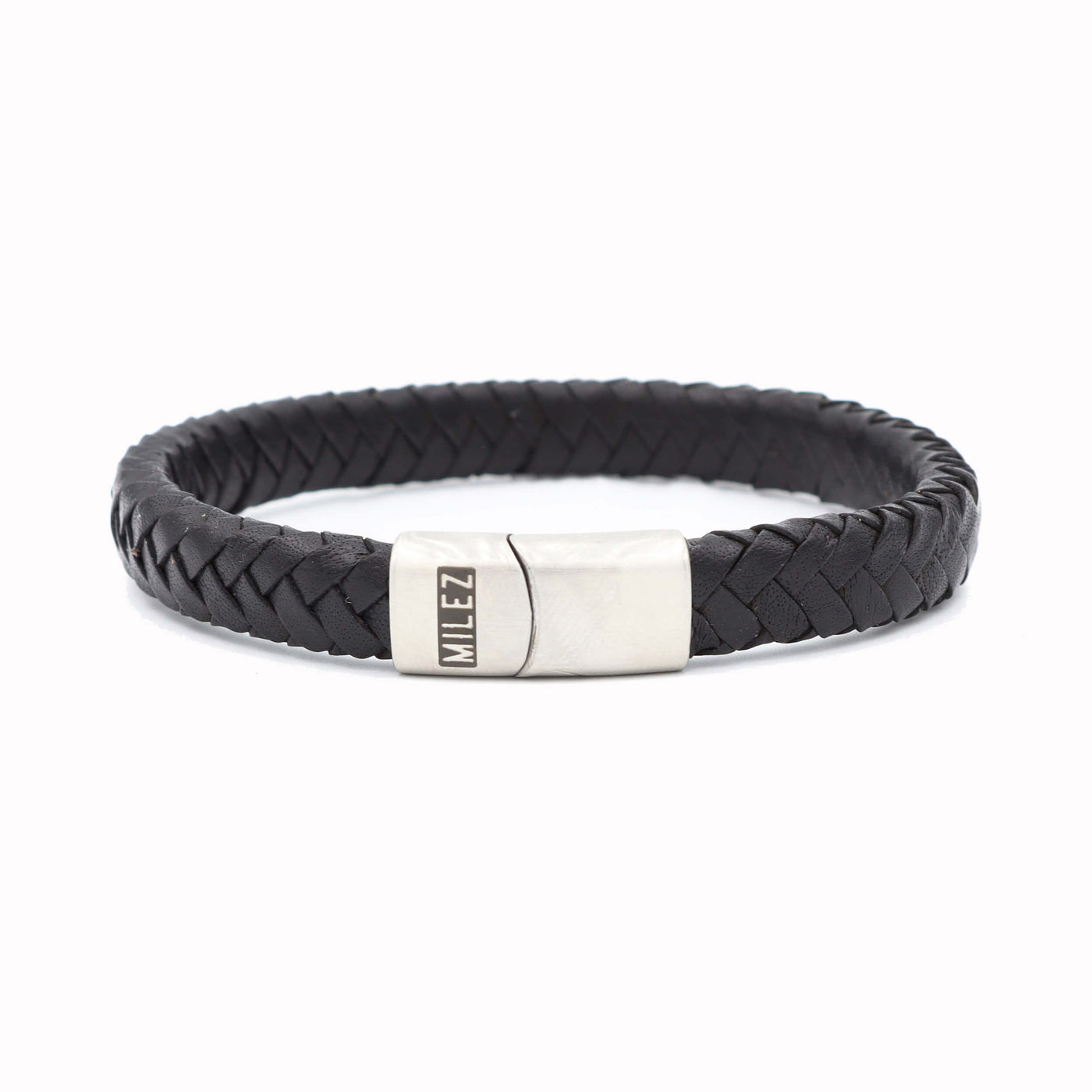 🎁 Gratis leren armband zwart (100% off)